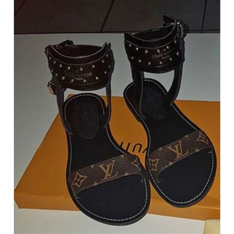 lv heels sandals|louis vuitton heels price list.